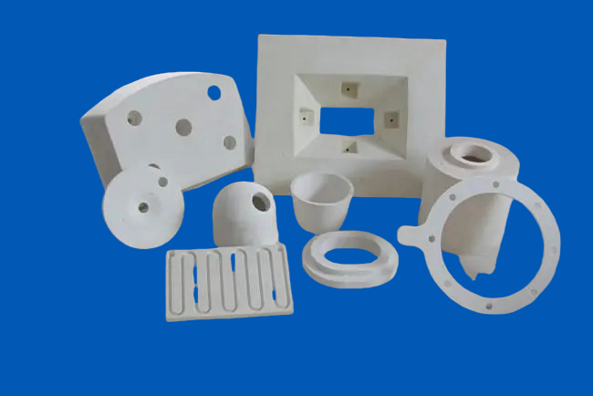 信丰陶瓷纤维异形件